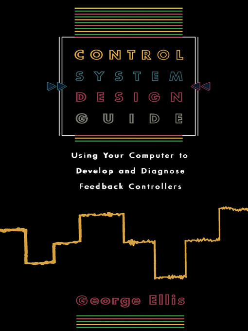 Upplýsingar um Control System Design Guide eftir George Ellis - Biðlisti